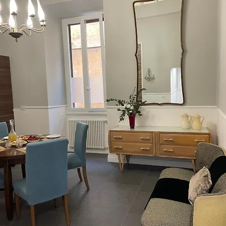 Lejlighed Mia Centro Rom