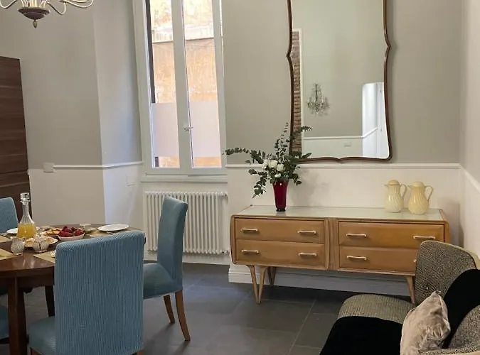 Lejlighed Mia Centro Rom