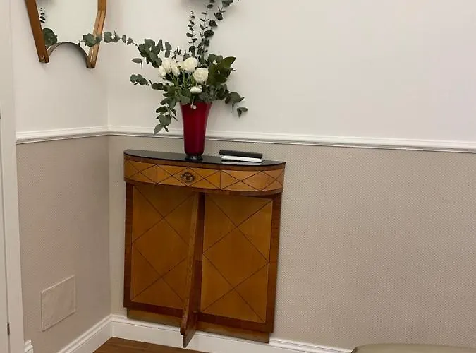 Mia Centro Lejlighed *